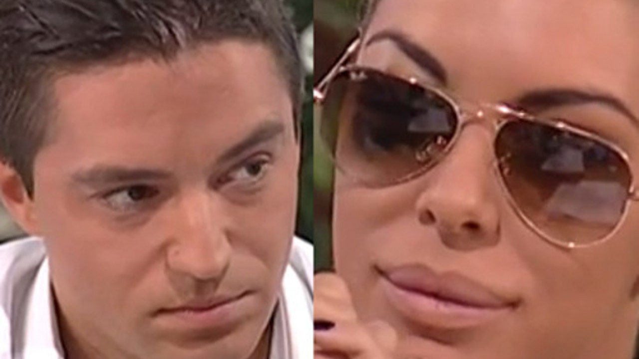 Vlada Stanojević i Ana Marija Žujović