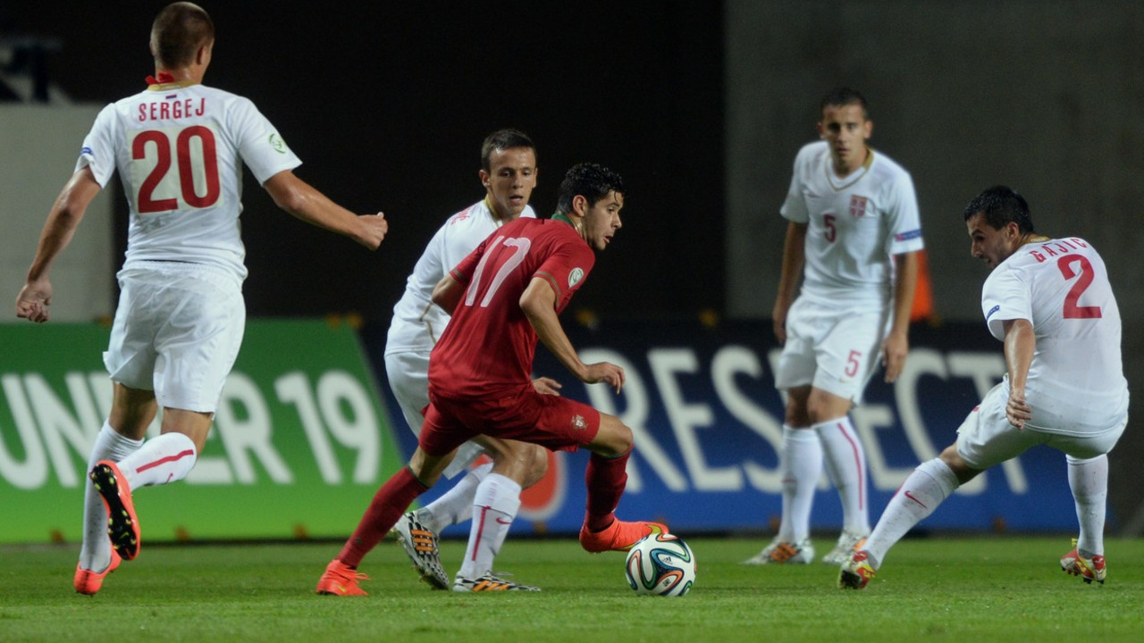 Omladinska reprezentacija Srbije
