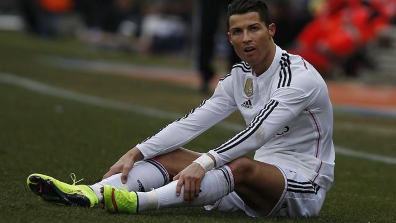Kristiano Ronaldo