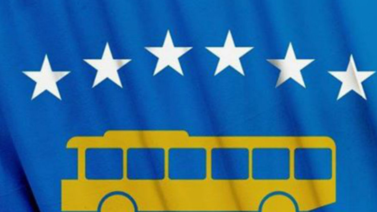 kosovski autobus