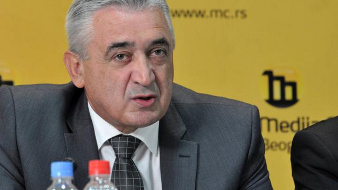 Veljko Odalović