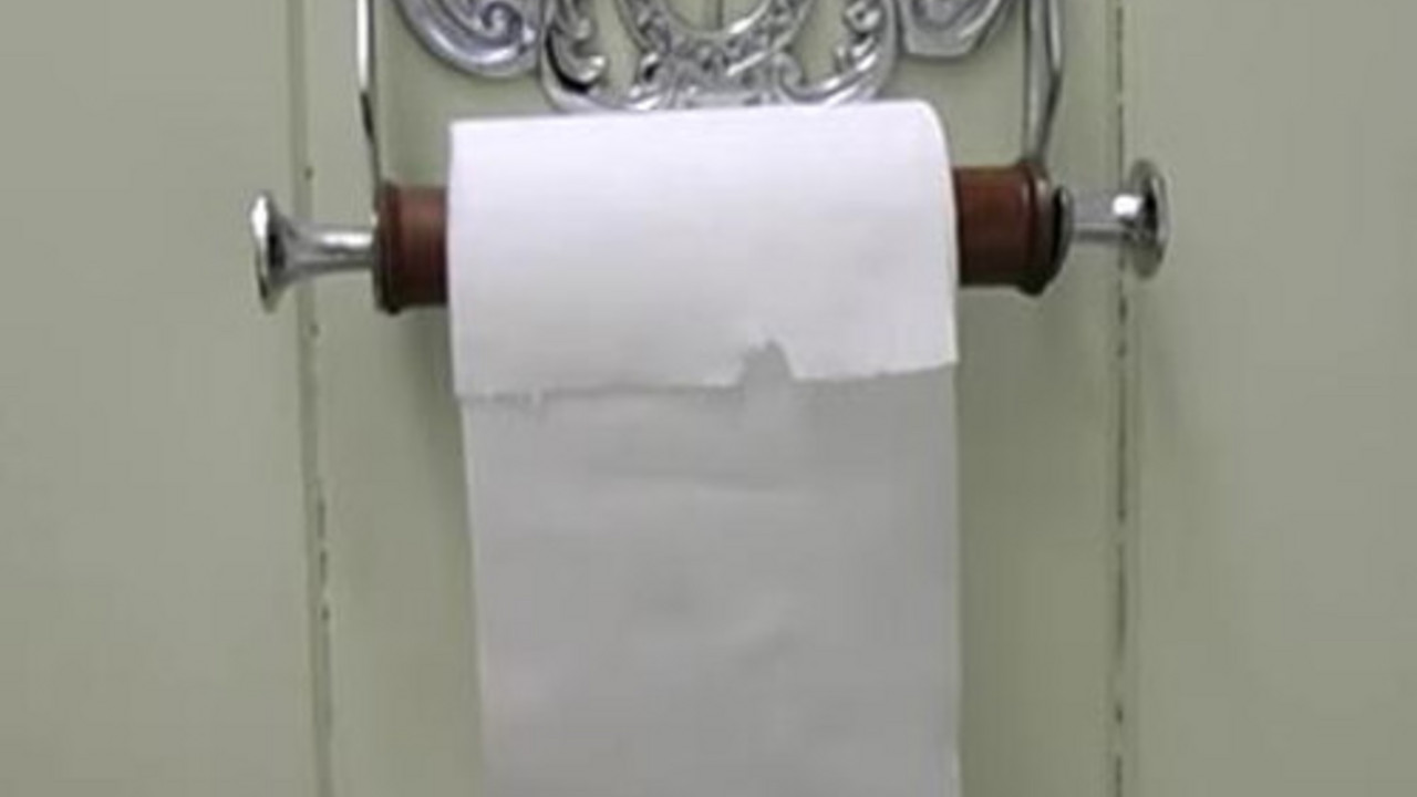 toalet papir