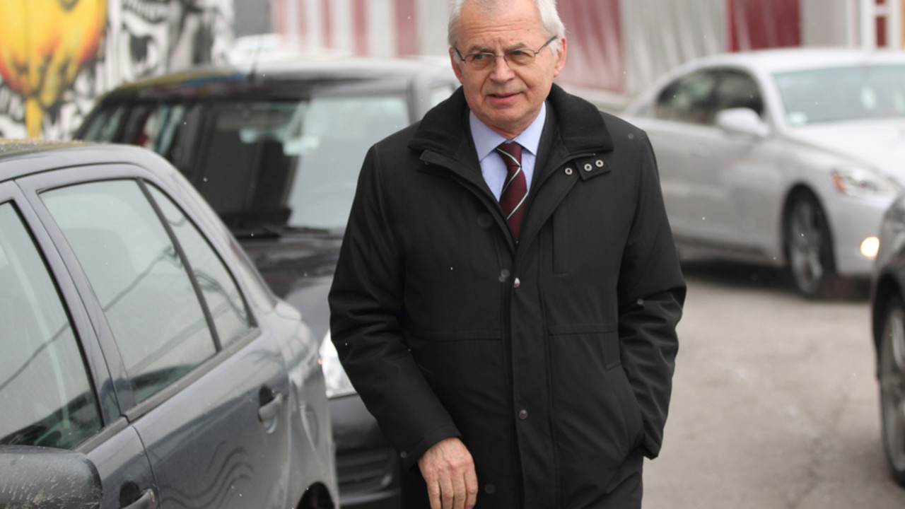 Svetozar Mijailović
