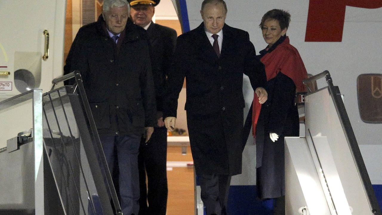 Vladimir Putin
