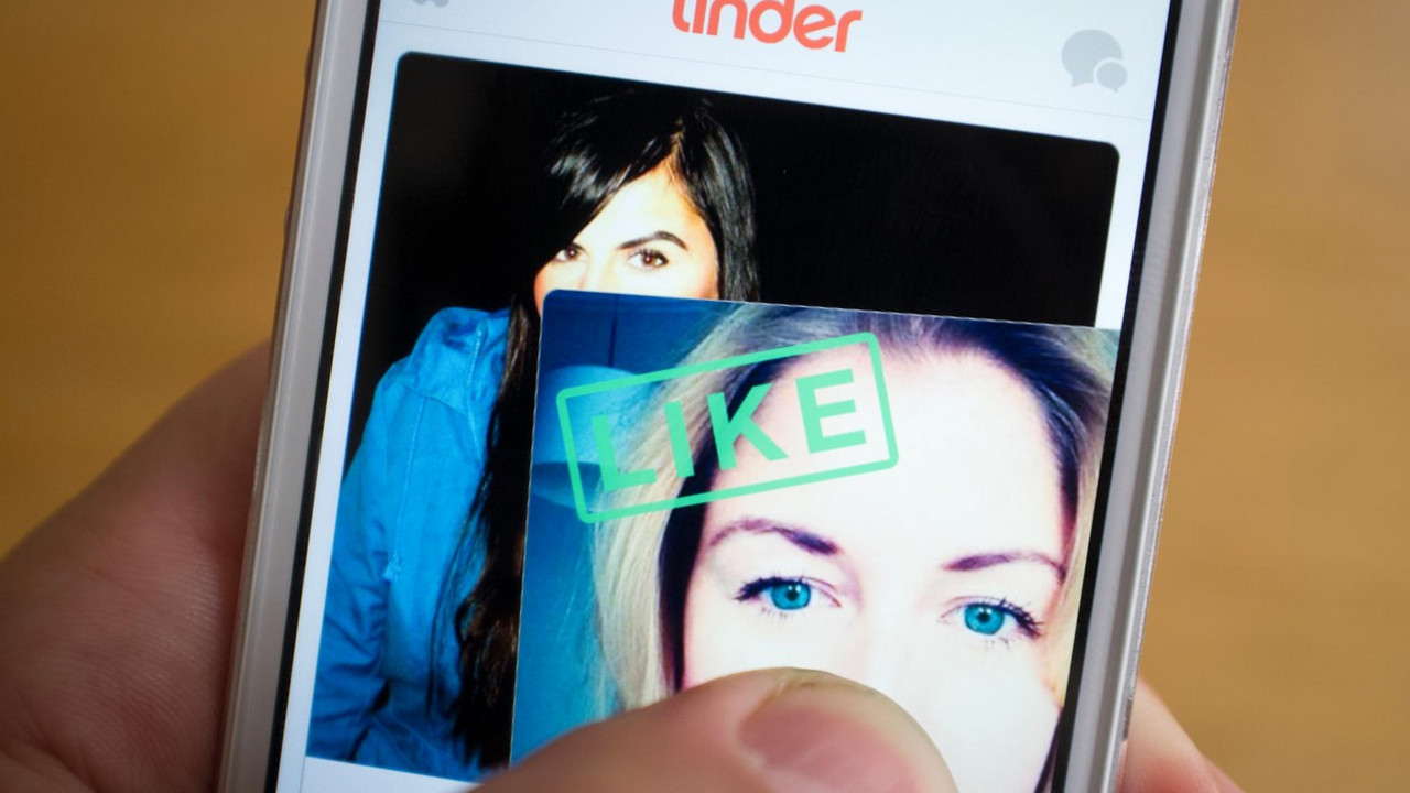 Tinder aplikacija za upoznavanje