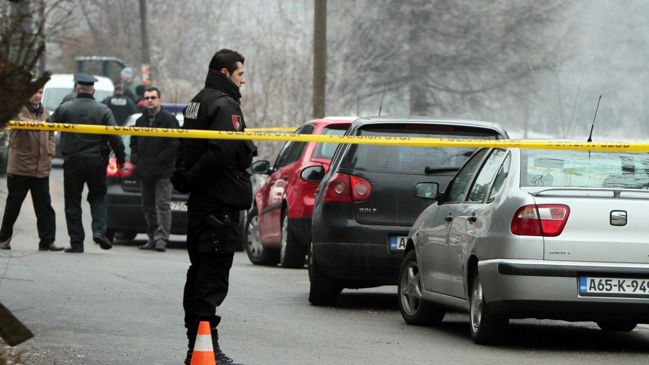Bosanska policija