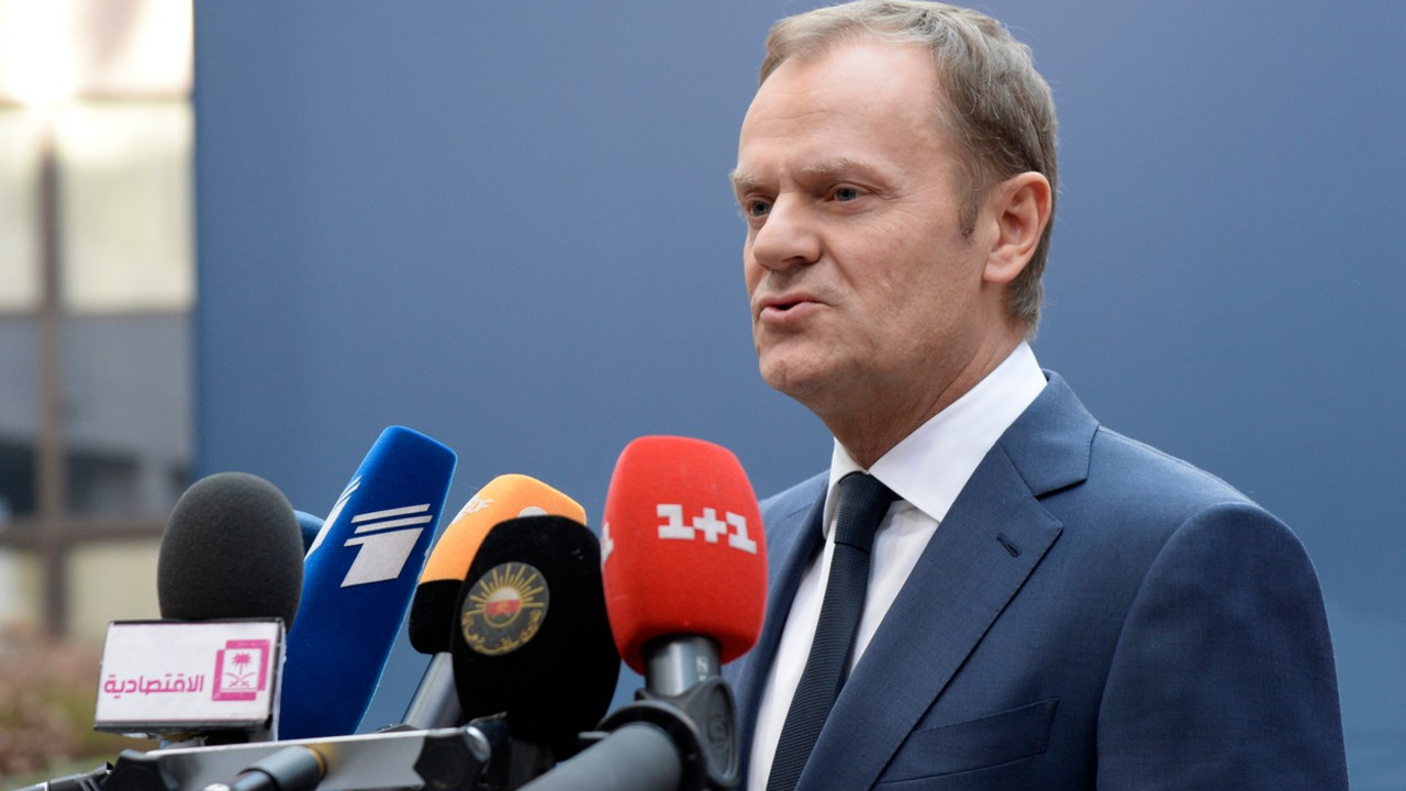 Donald Tusk