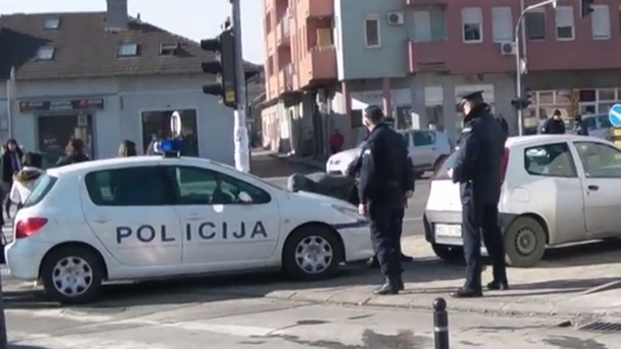 policija, Novi Sad