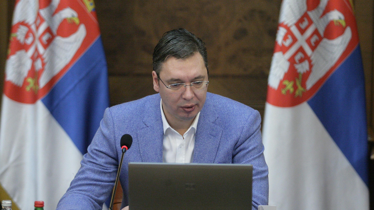 Aleksandar Vučić