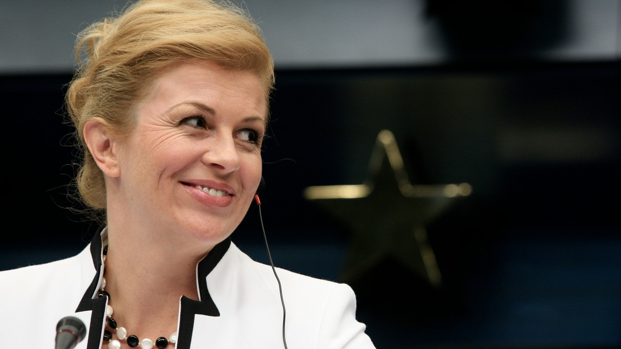 Kolinda Grabar Kitarović