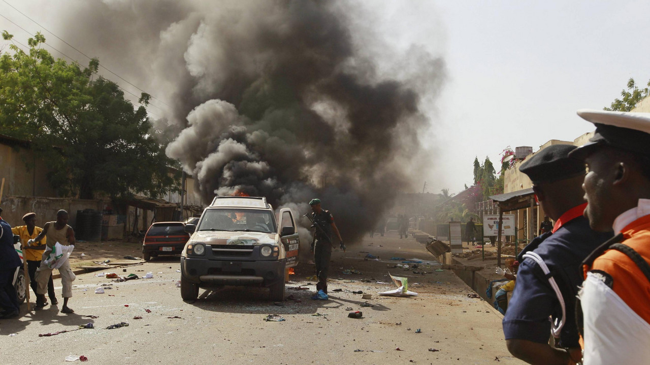 Boko Haram - Napad na grad Gombe u Nigeriji
