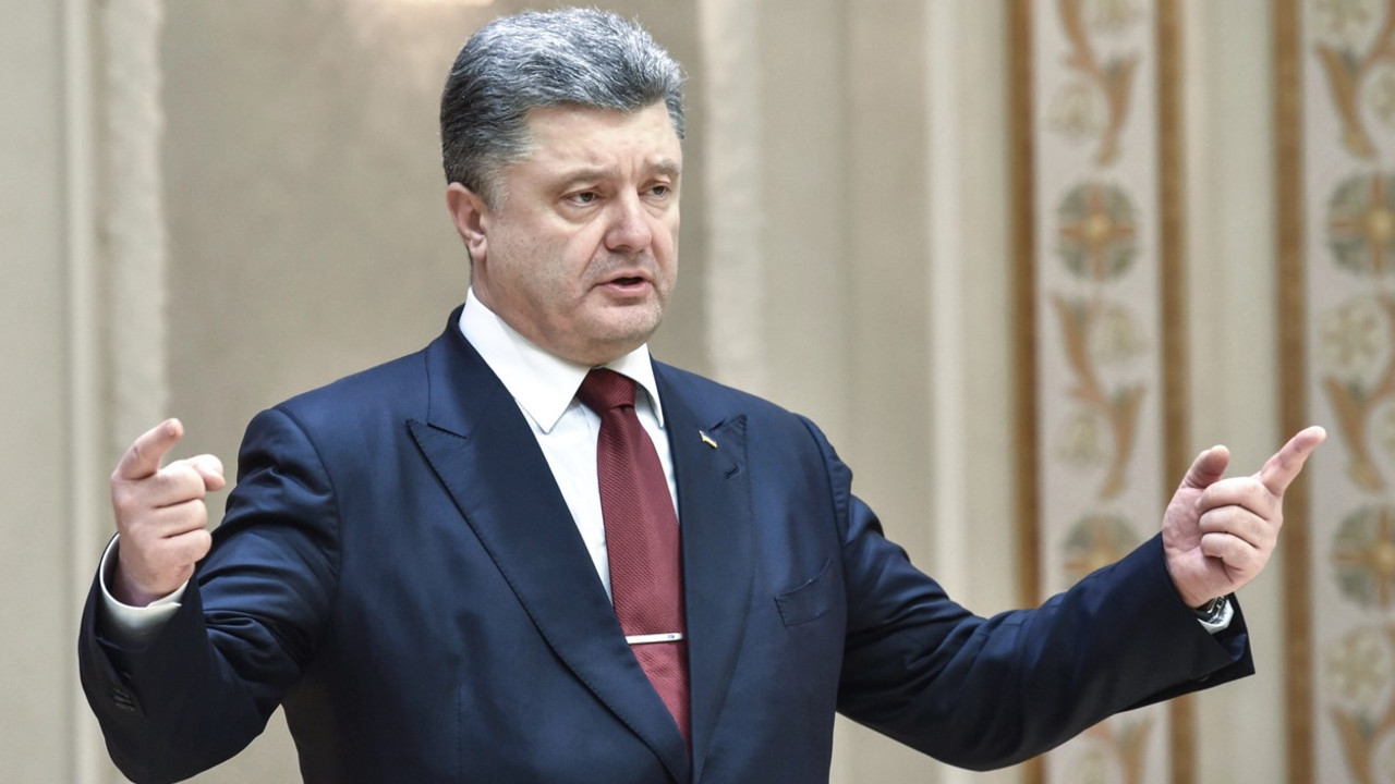 Petro Porošenko