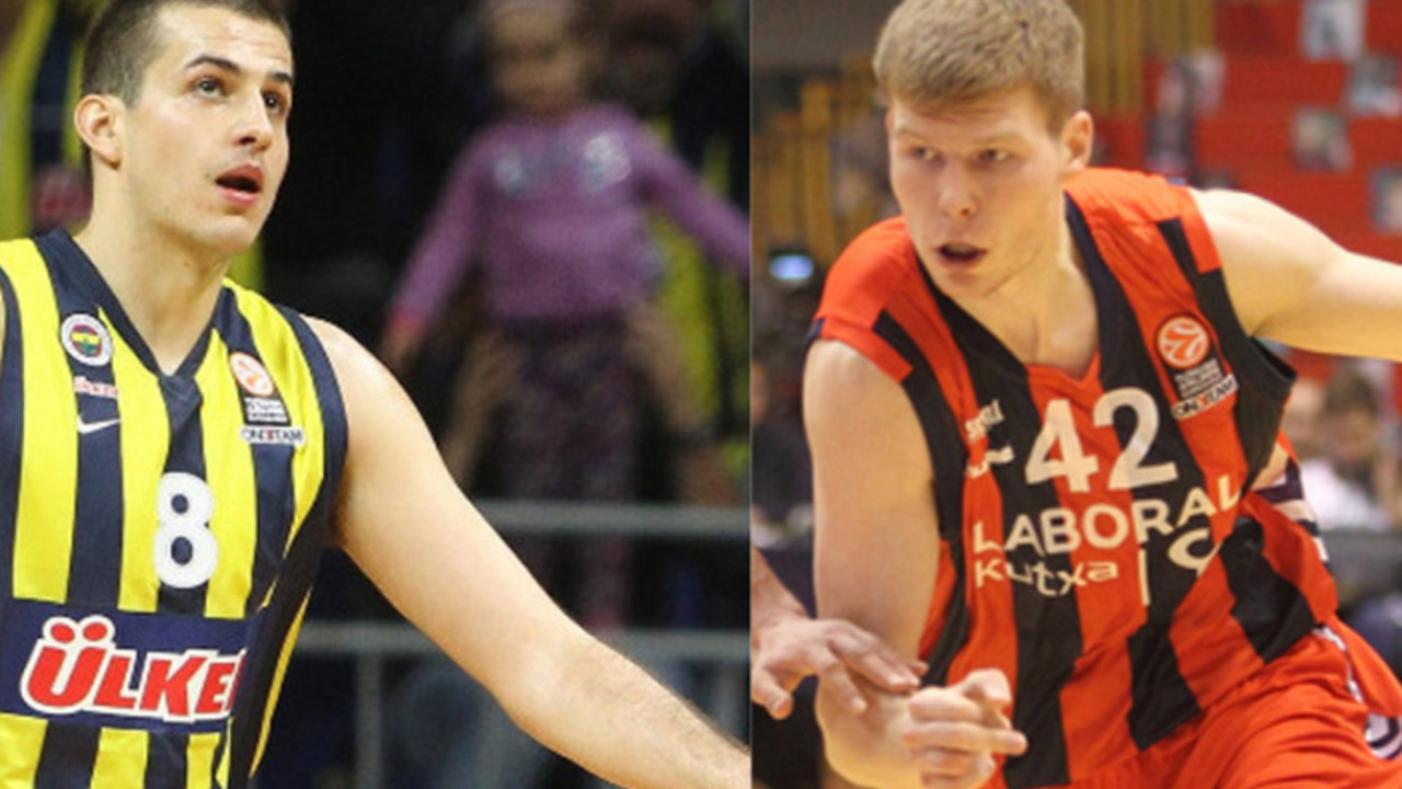 Nemanja Bjelica i Davis Bertans