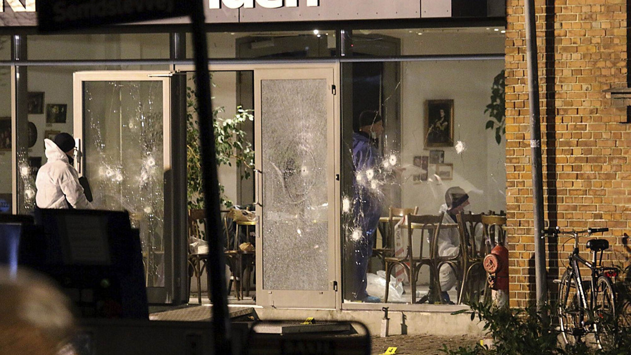 Danska, Kopenhagen, pucnjava, policija