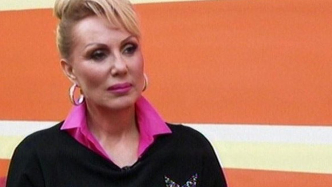 Lepa Brena u emisiji