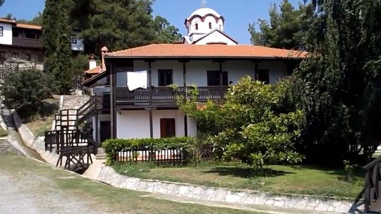 Manastir Kakovo, metoh manastira Hilandara
