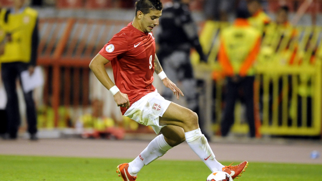 Aleksandar Mitrović