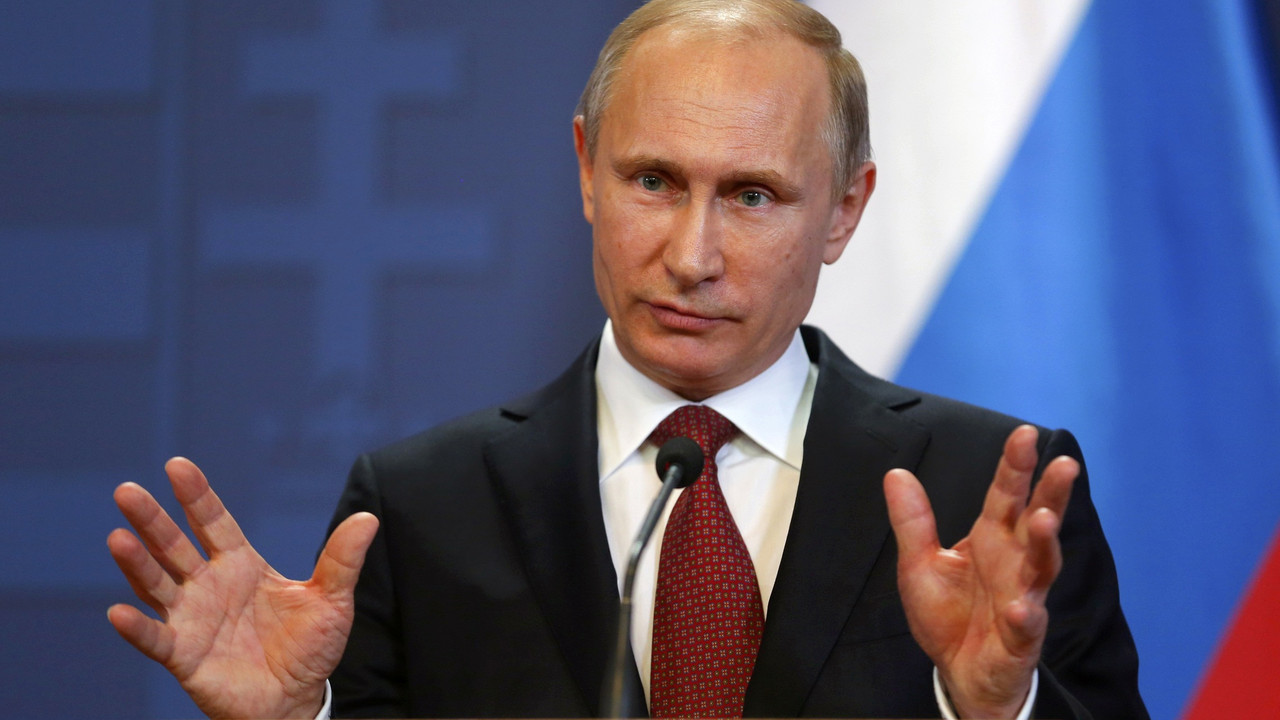 Vladimir PUtin
