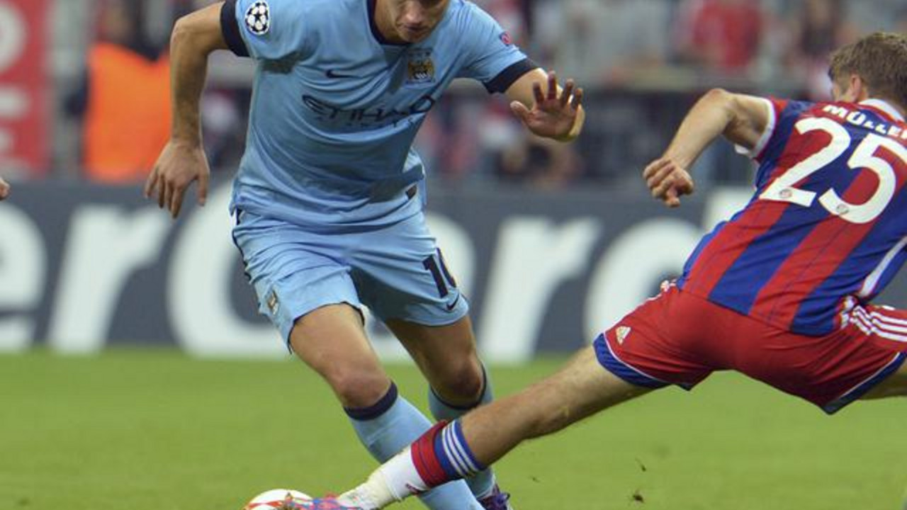 Edin Džeko
