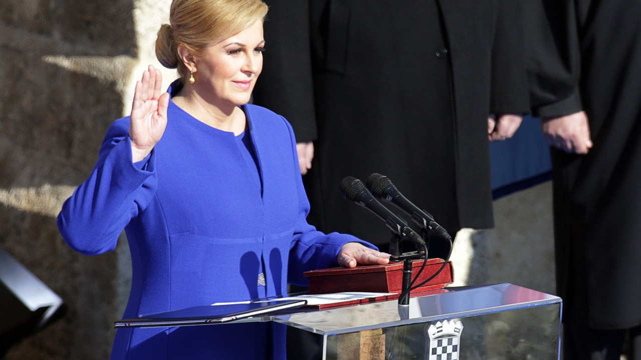 Kolinda Gabar Kitarović
