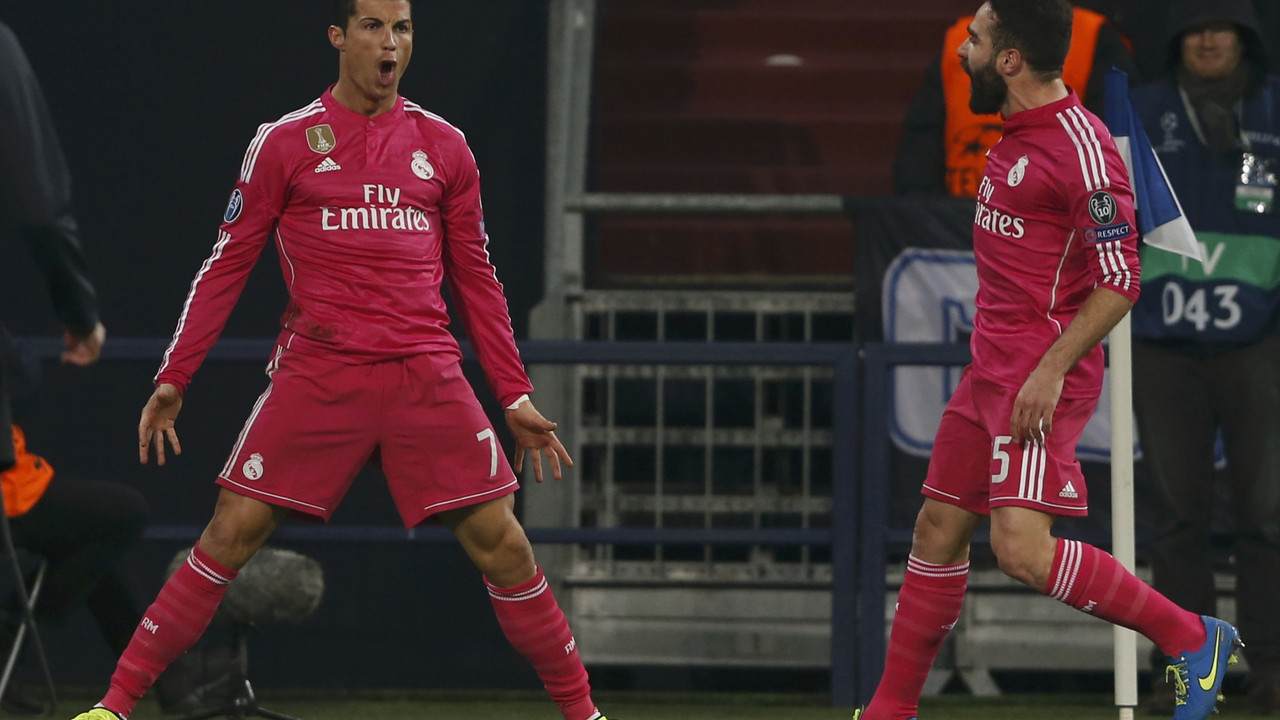 Kristijano Ronaldo