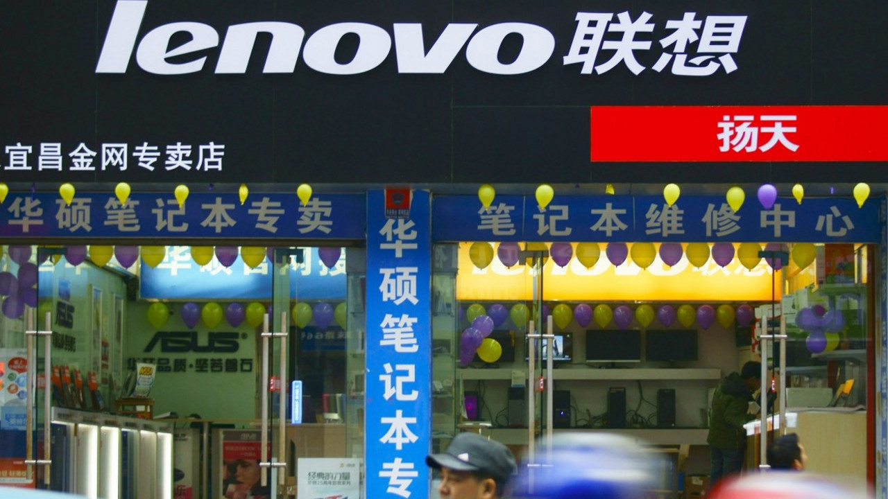 Lenovo