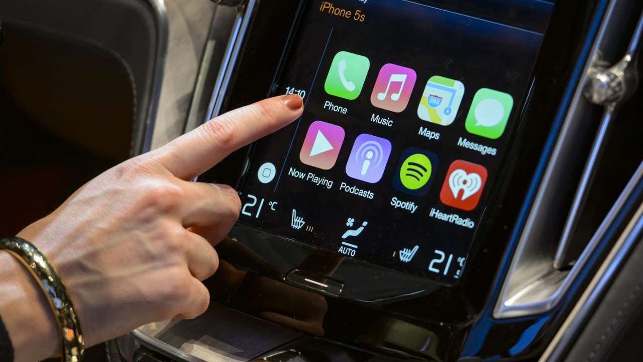 Apple Carplay