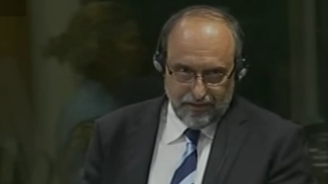 Goran Hadžić, suđenje, Hag