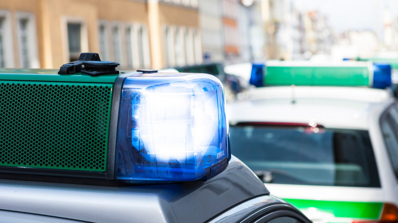 nemačka policija