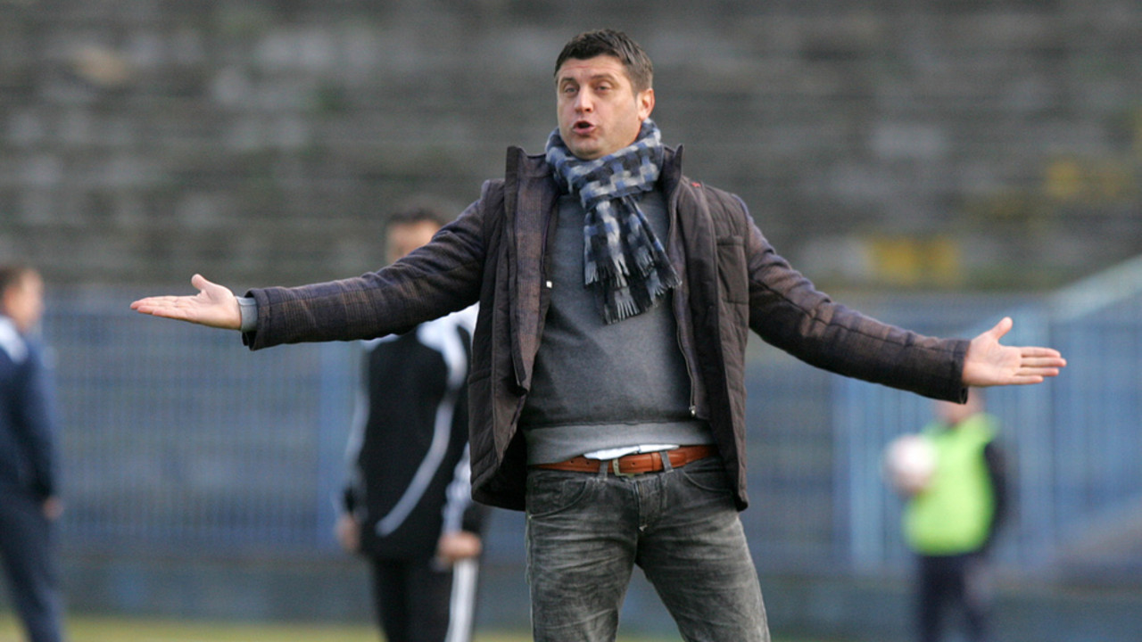 Vladan Milojević