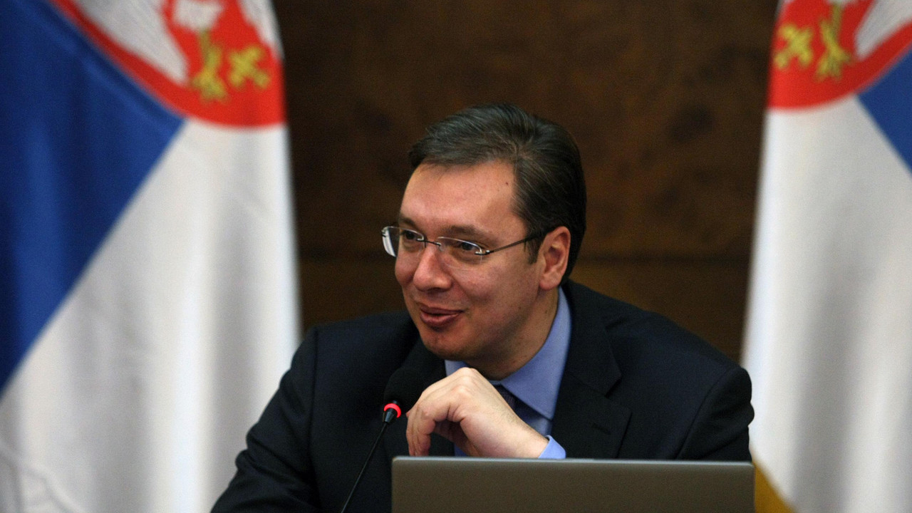 Aleksandar Vučić