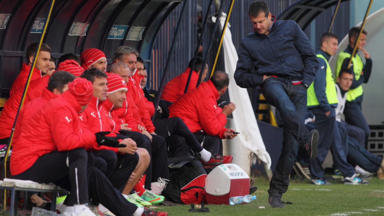 Nenad Lalatović, FK Crvena zvezda