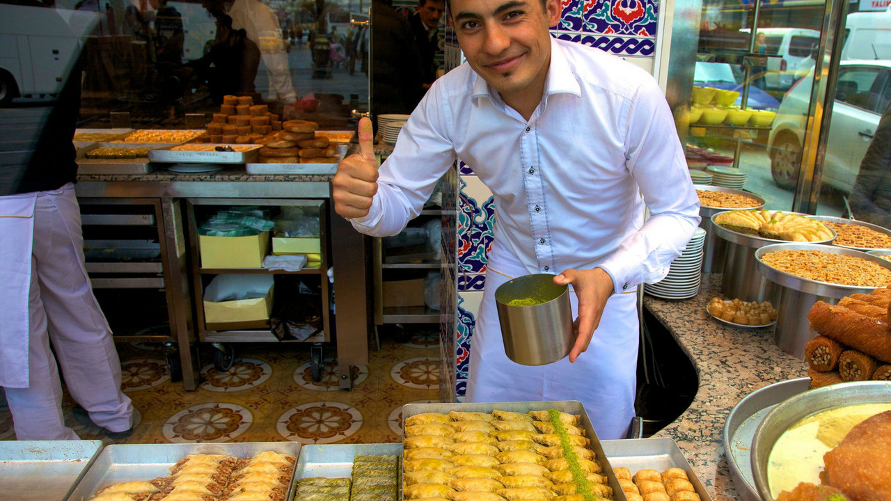  baklava