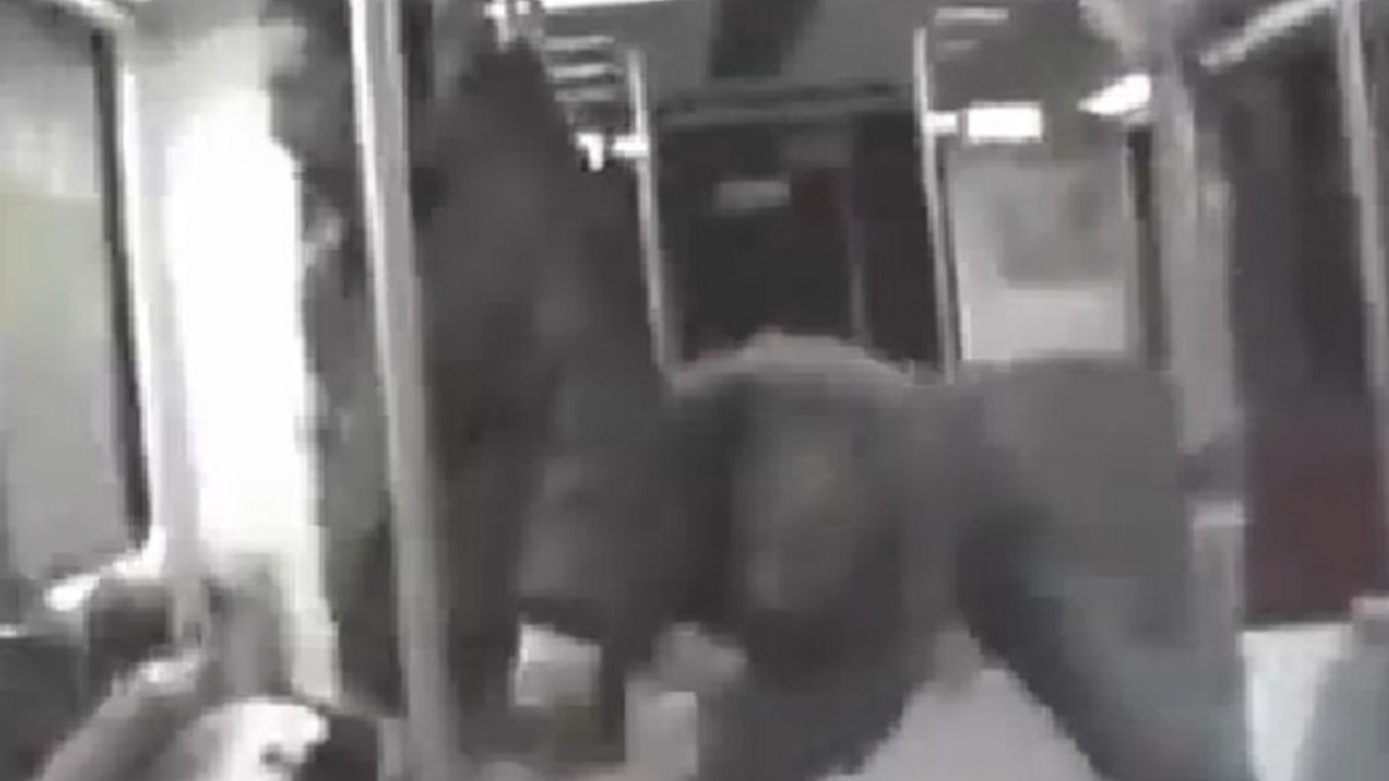 Tuča u prevozu