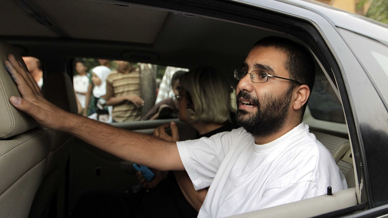 Alaa Abdel Fattah