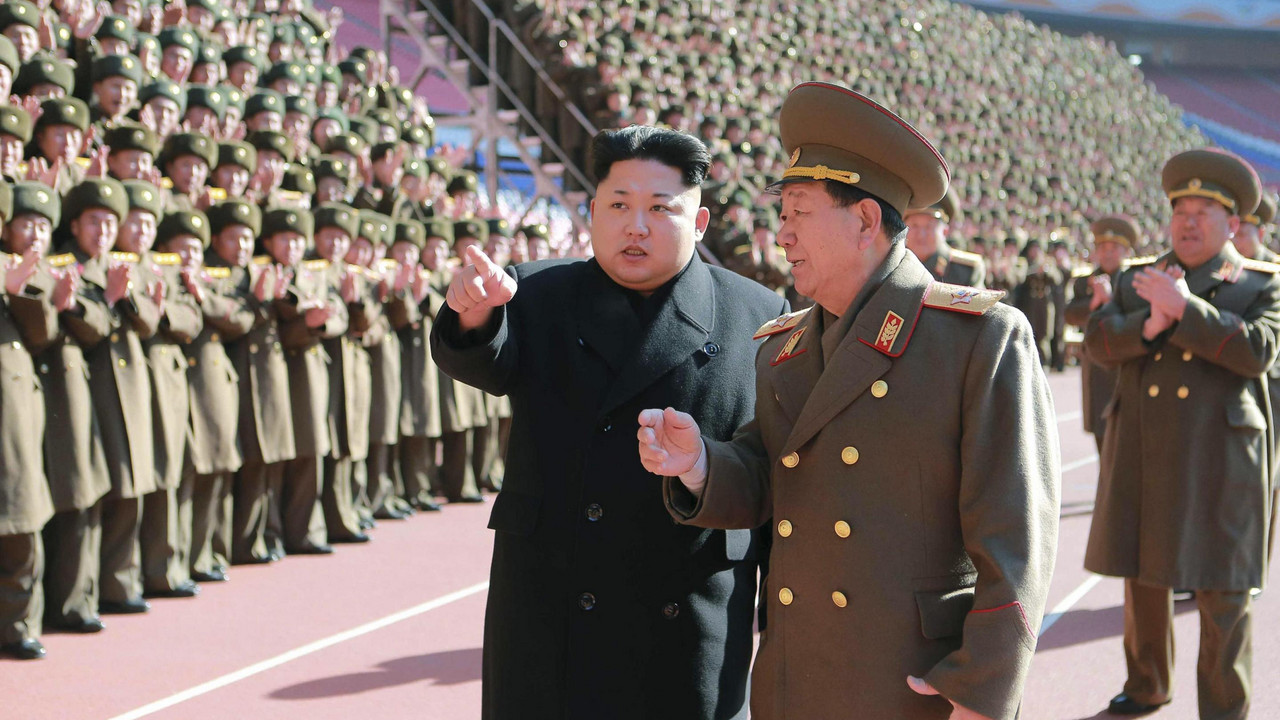 Kim Džong Un