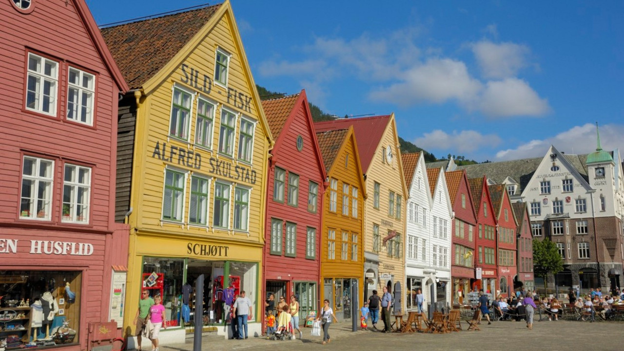 Norveška