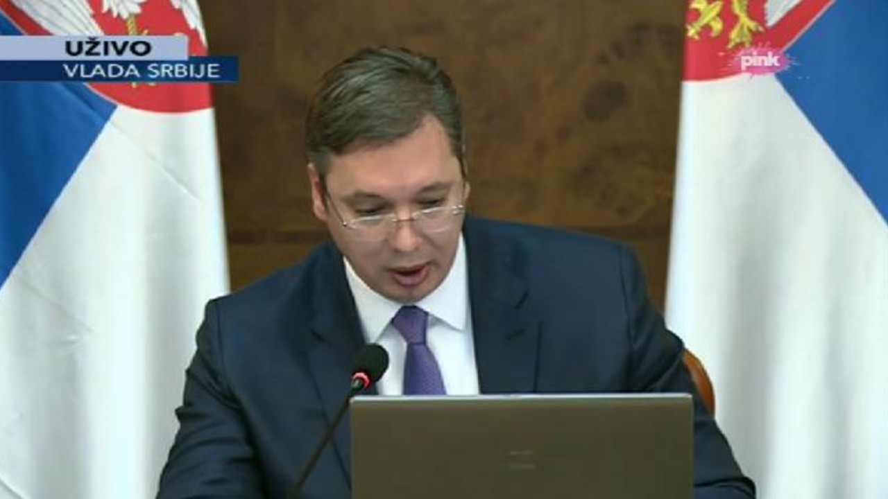 Aleksandar Vučić