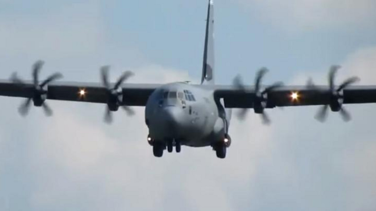 Britanski avion Hercules C5