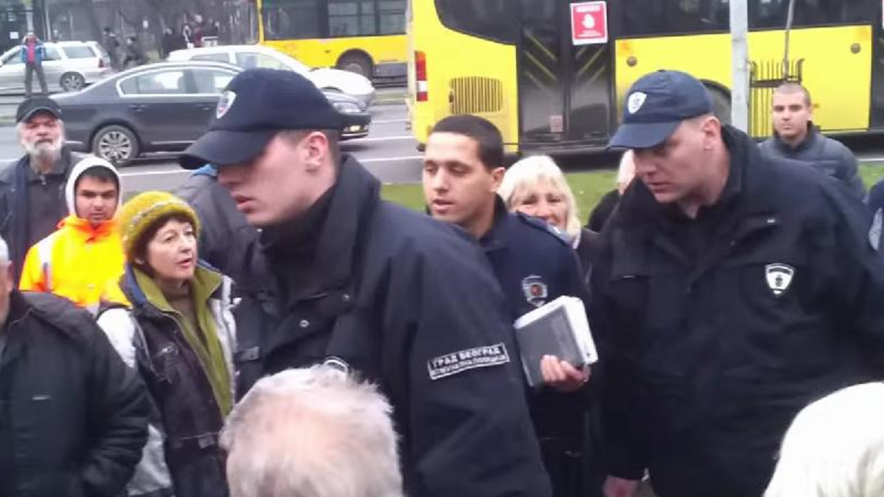 komunalna policija