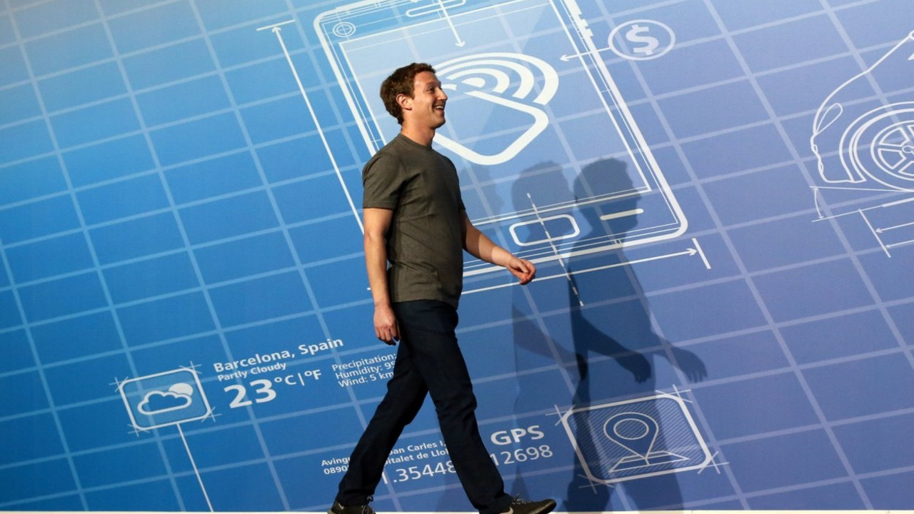 Mark Zuckerberg