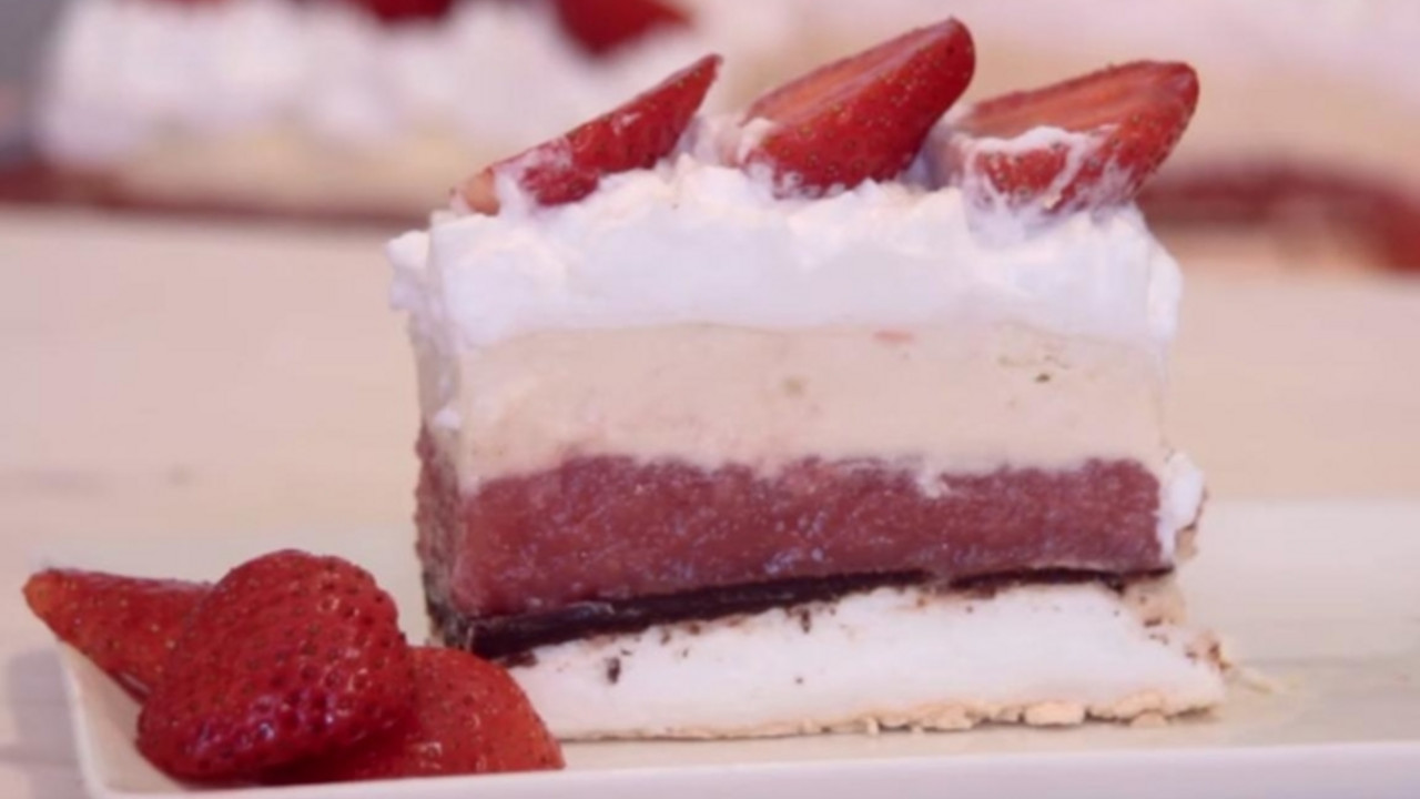 Kapri torta