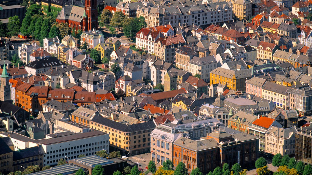 Bergen u Norveškoj