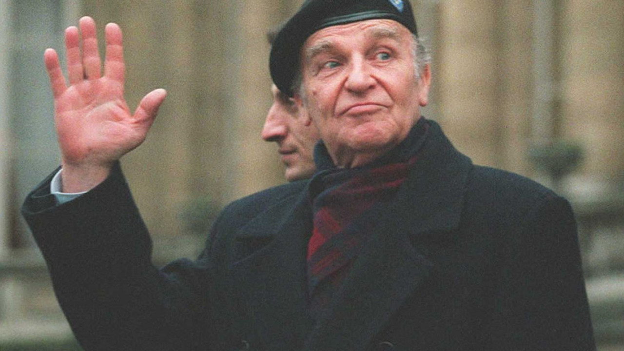 Alija Izetbegović