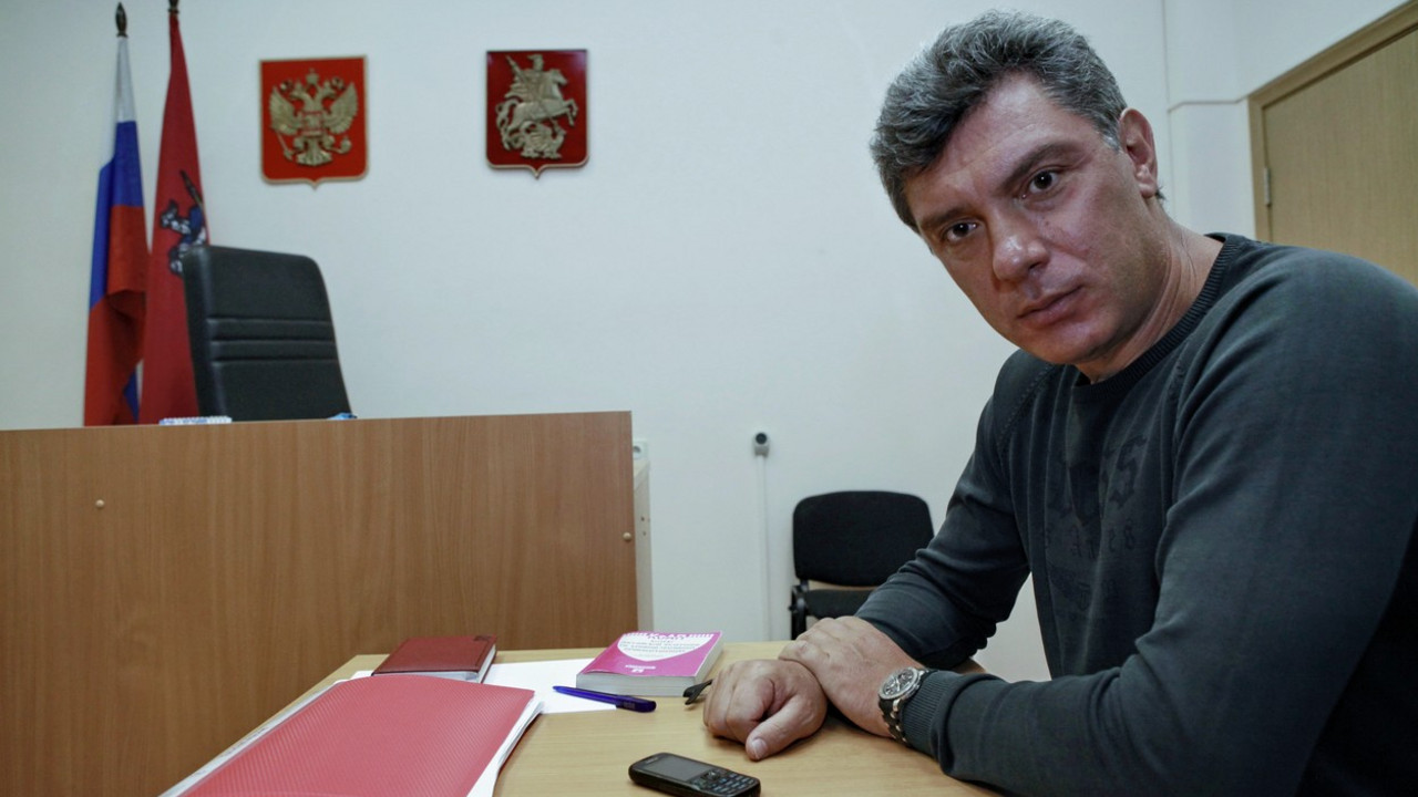 Boris Nemcov