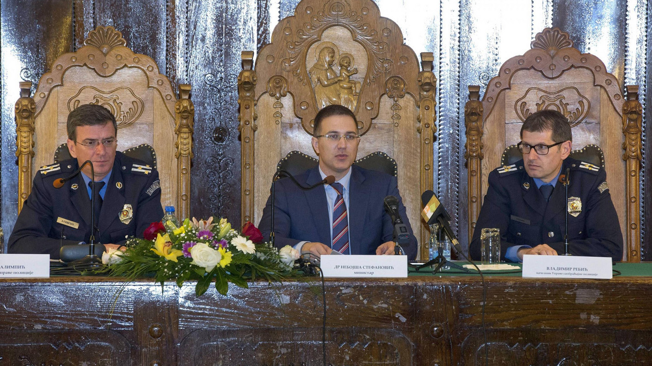 Nebojša Stefanović