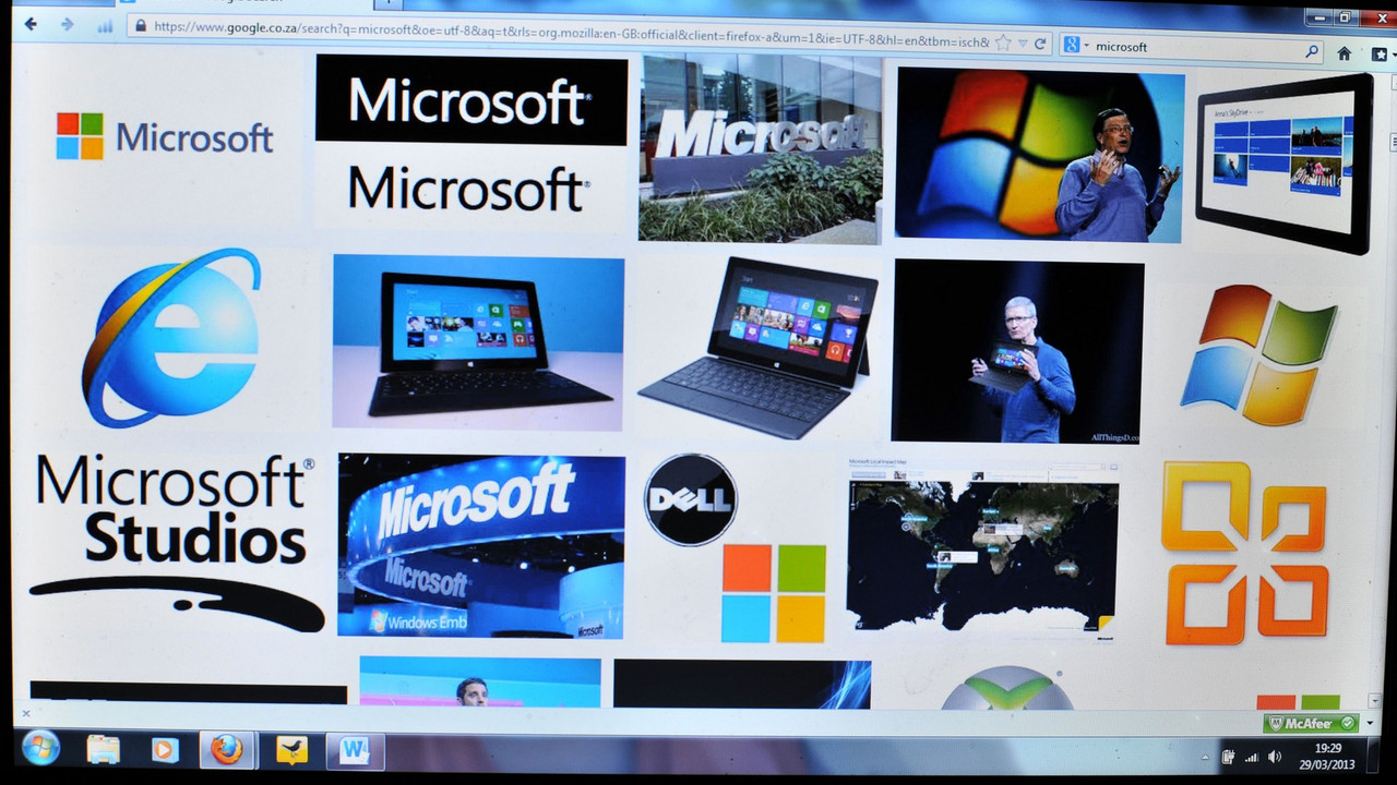 windows explorer