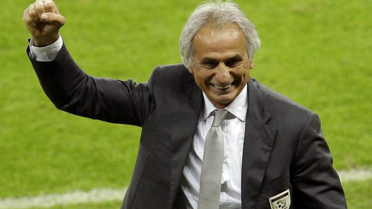 Vahid Halilhodžić