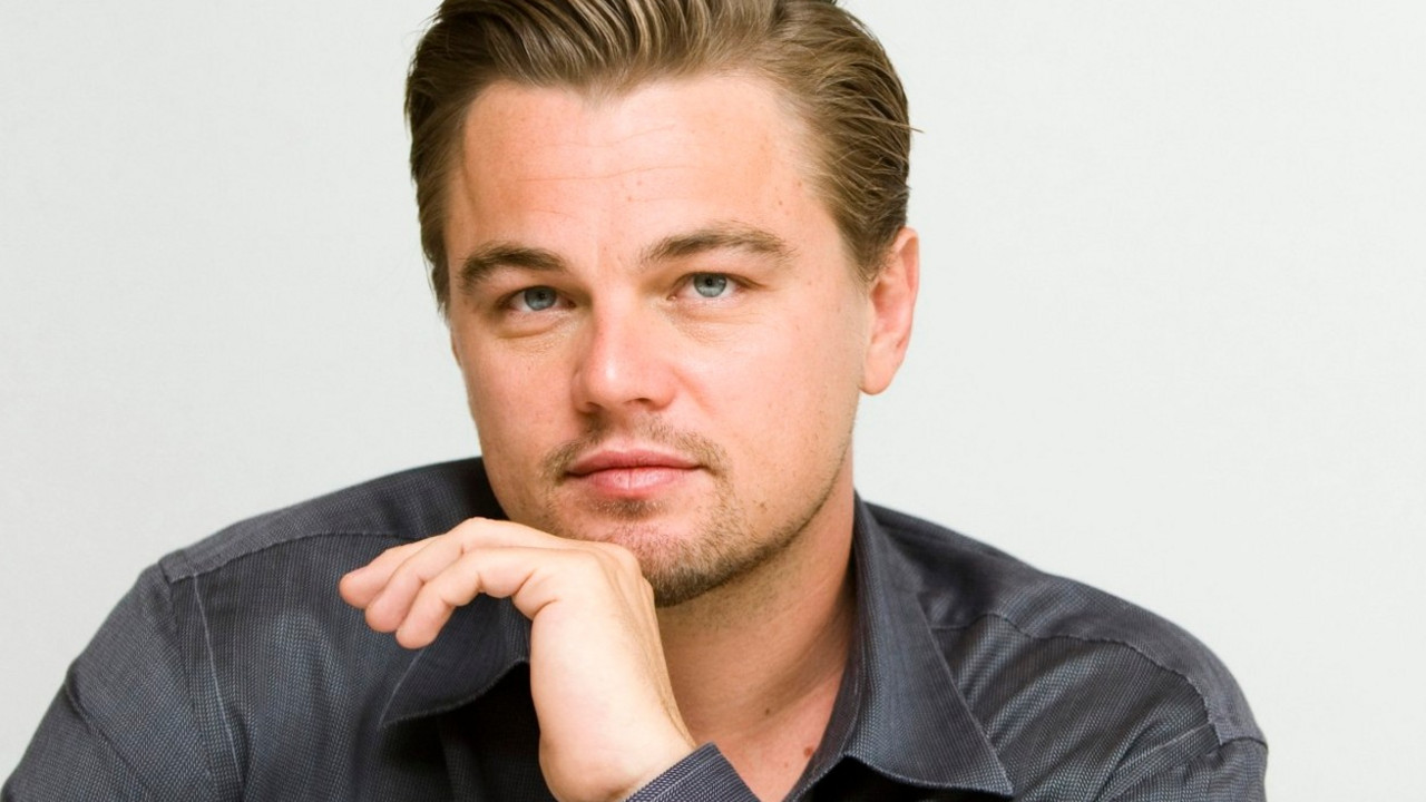 Leonardo Dikaprio