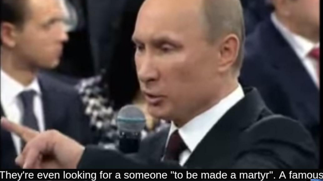 Vladimir Putin